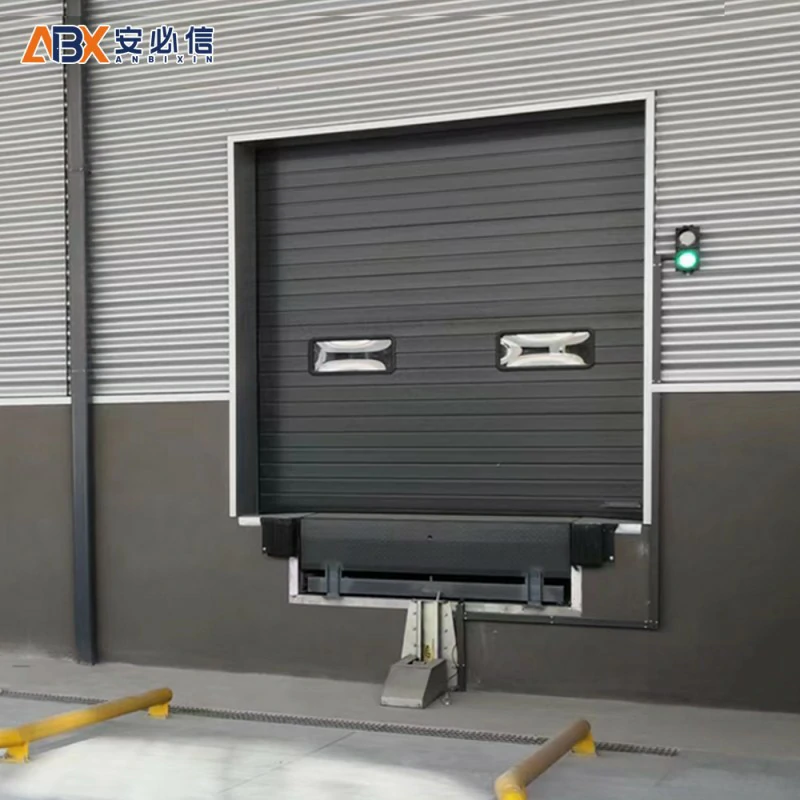 岳阳升降提升门